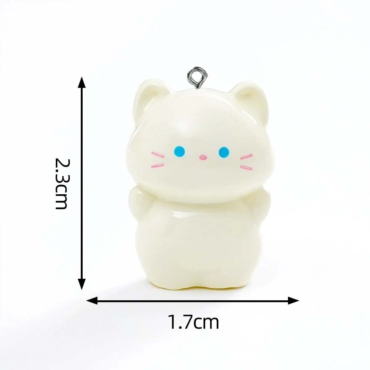 10 Pack Sweet 3D Standing Kitt - огляд і ціна Resin Art Box