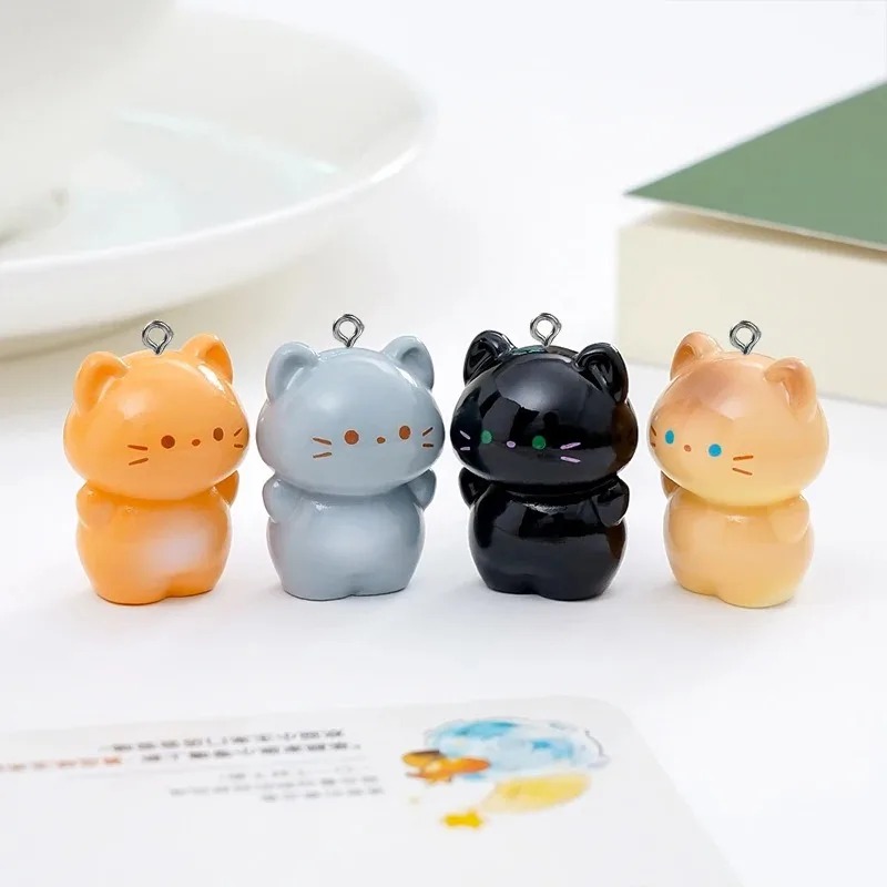 10 Pack Sweet 3D Standing Kitt - огляд і ціна Resin Art Box
