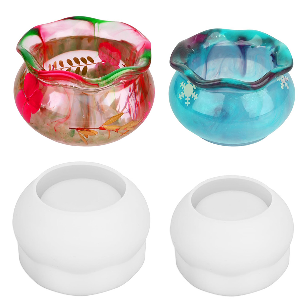 Fish Tank-Shaped Diy Resin Glu - огляд і ціна Resin Art Mould