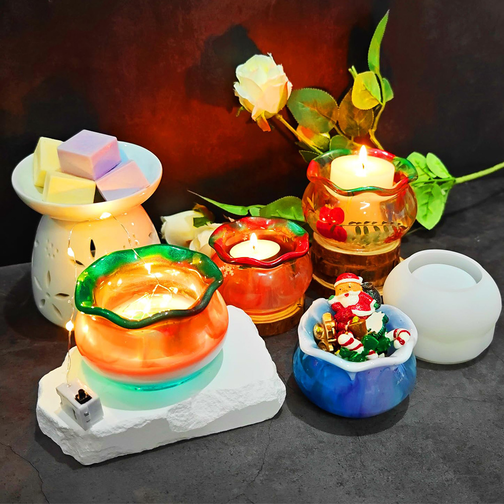Fish Tank-Shaped Diy Resin Glu - огляд і ціна Resin Art Mould