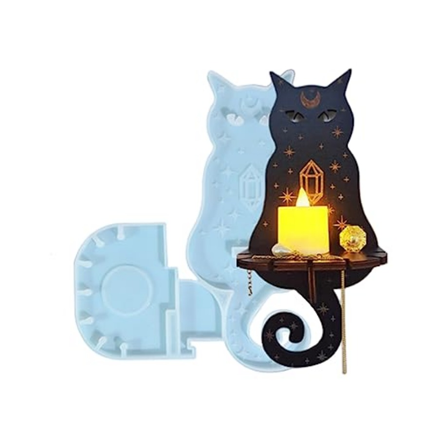 Resin Molds Silicone, Silicone - огляд і ціна Resin Art Craft
