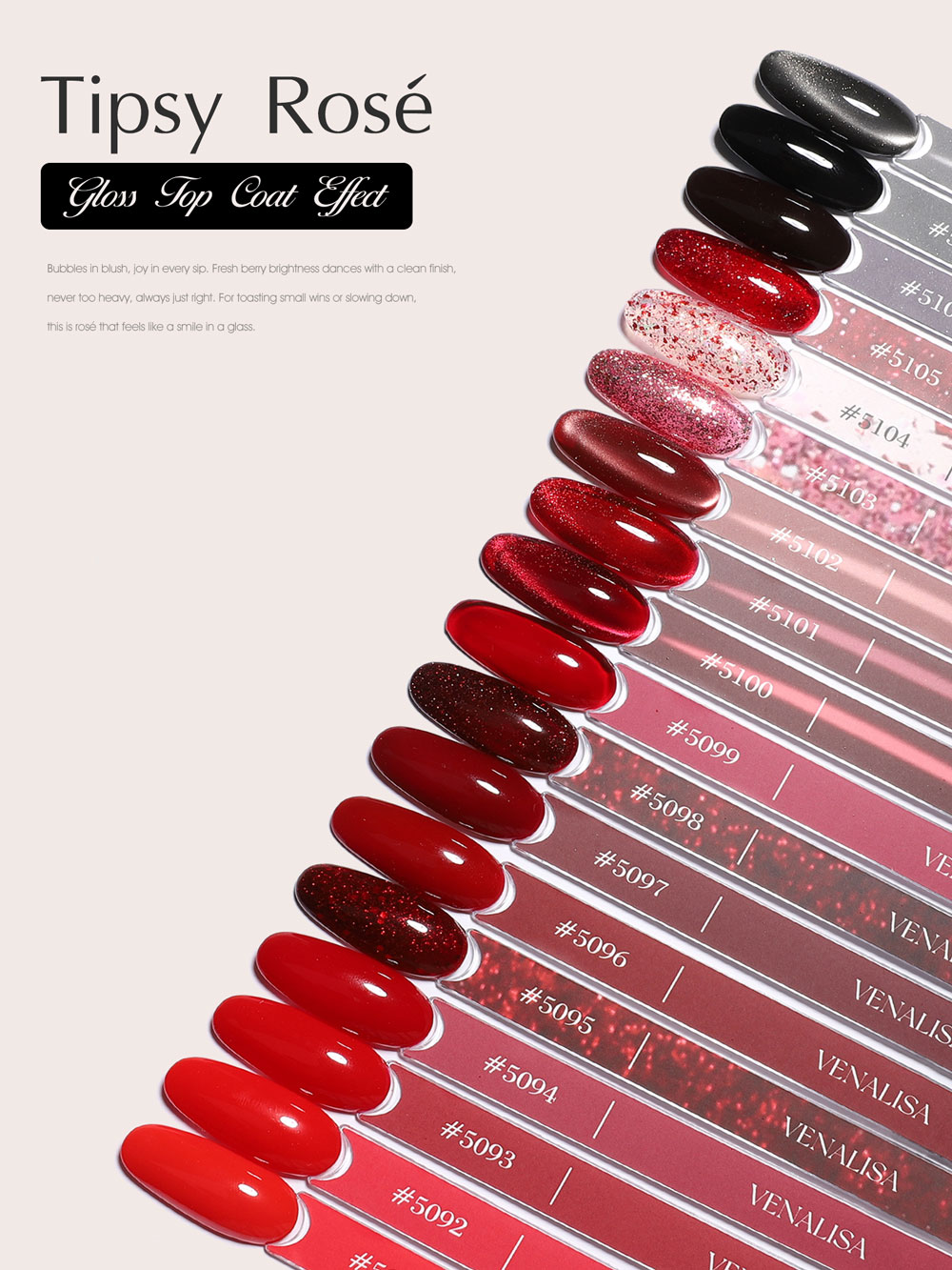 Venalisa V6 Nail Gel Polish He - огляд і ціна Uv Lamp Nail Resin