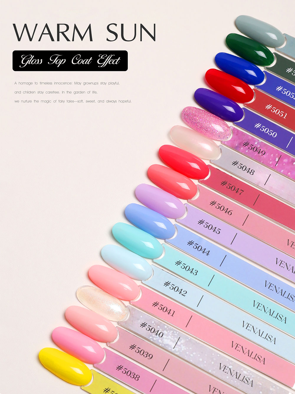 Venalisa V6 Nail Gel Polish He - огляд і ціна Uv Lamp Nail Resin