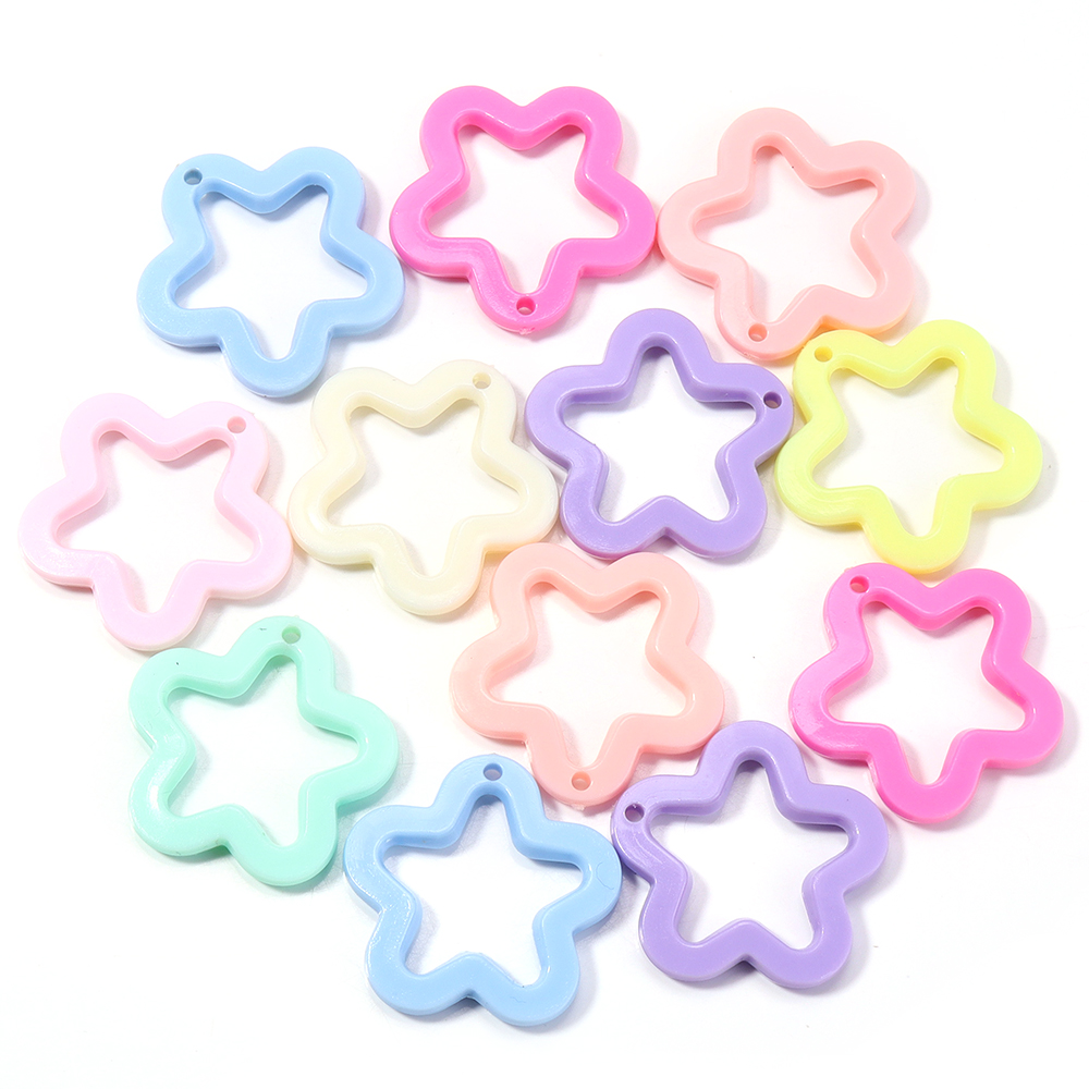 30pcs/lot Colorful Acrylic Sta - огляд і ціна Resin Art Acrylic
