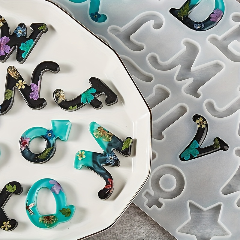 Resin casting mold A style mir - огляд і ціна Resin Art Mould