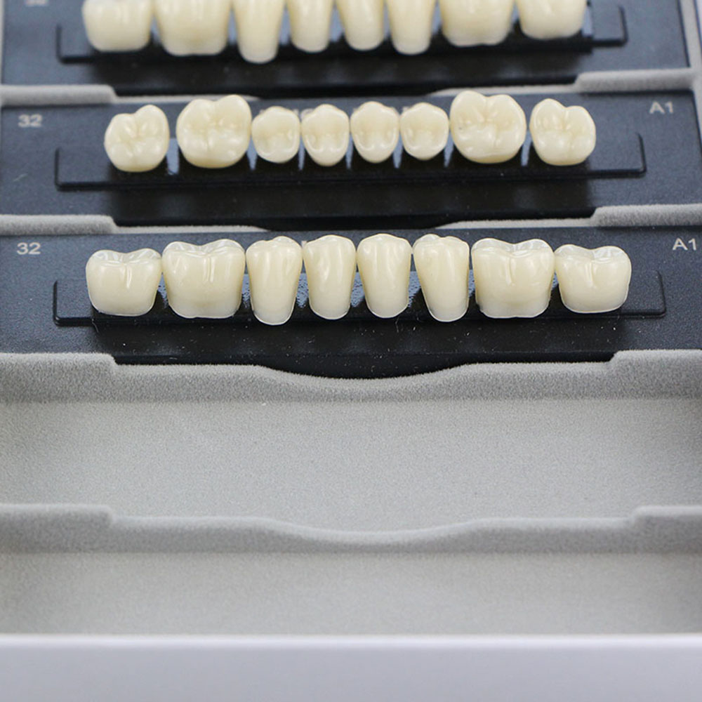 4/12/16sets /box Dental Resin  - огляд і ціна Resin Art Case