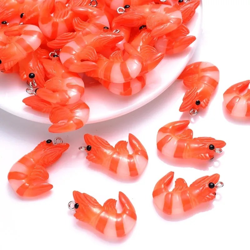 10Pcs Acrylic Resin Cartoon Se - огляд і ціна Resin Art Acrylic