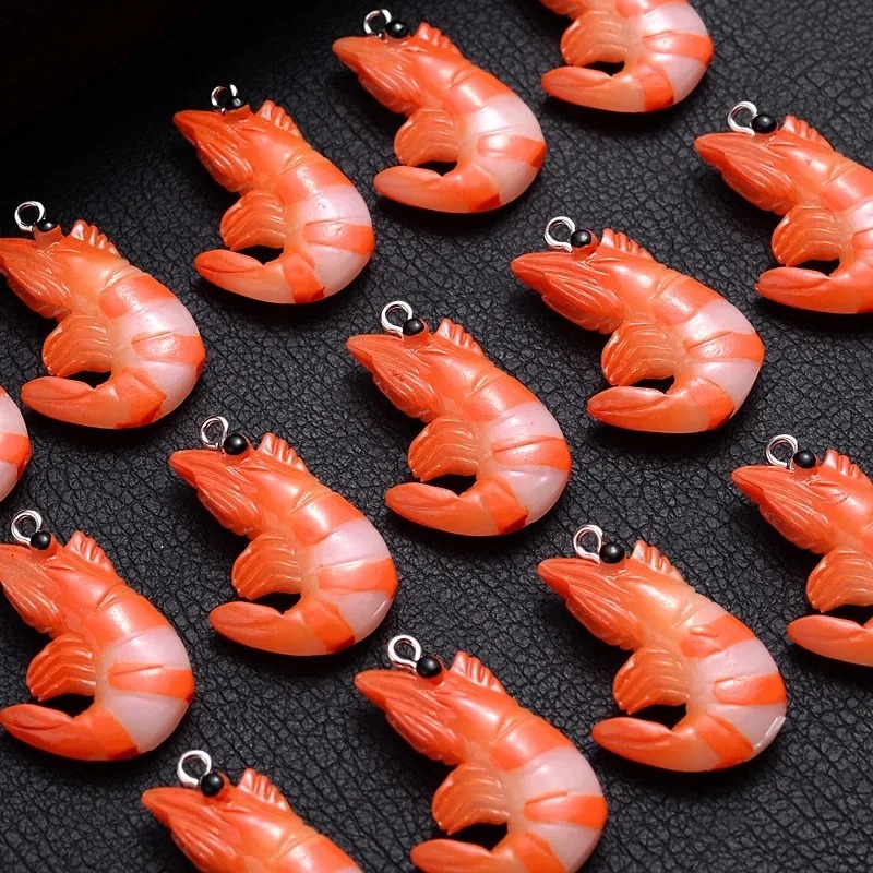 10Pcs Acrylic Resin Cartoon Se - огляд і ціна Resin Art Acrylic
