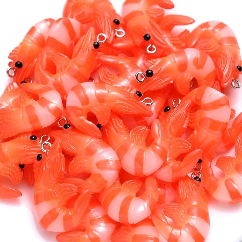 10Pcs Acrylic Resin Cartoon Se - огляд і ціна Resin Art Acrylic