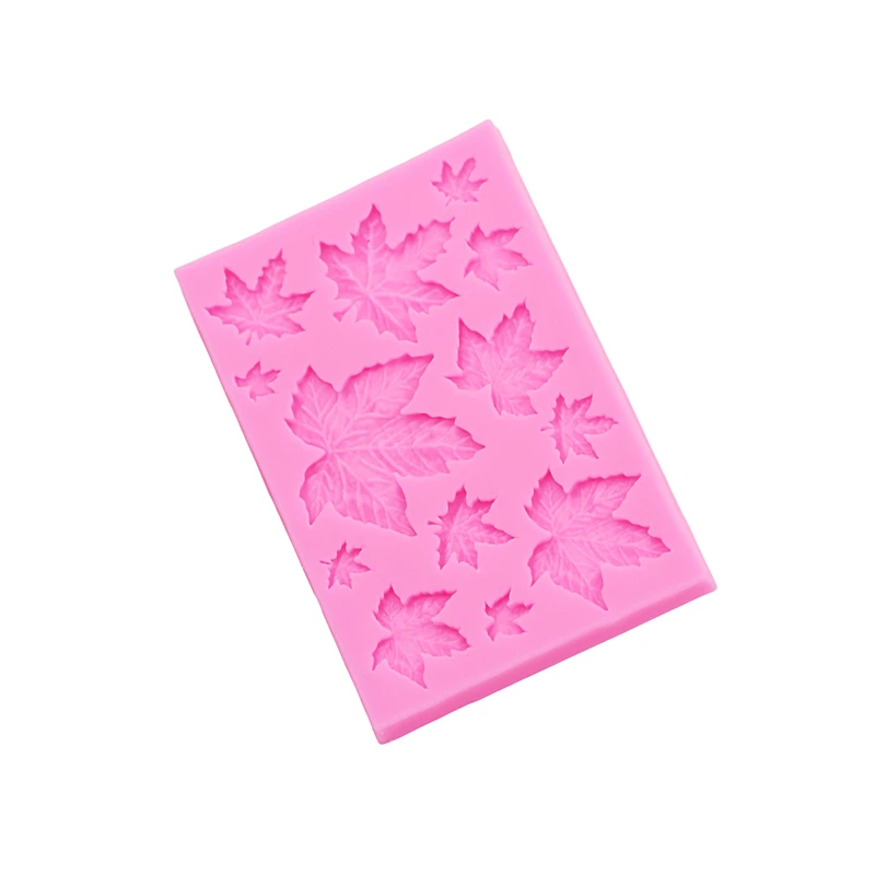 Gj-61 DIY leaf maple leaf sili - огляд і ціна Resin Art Mould