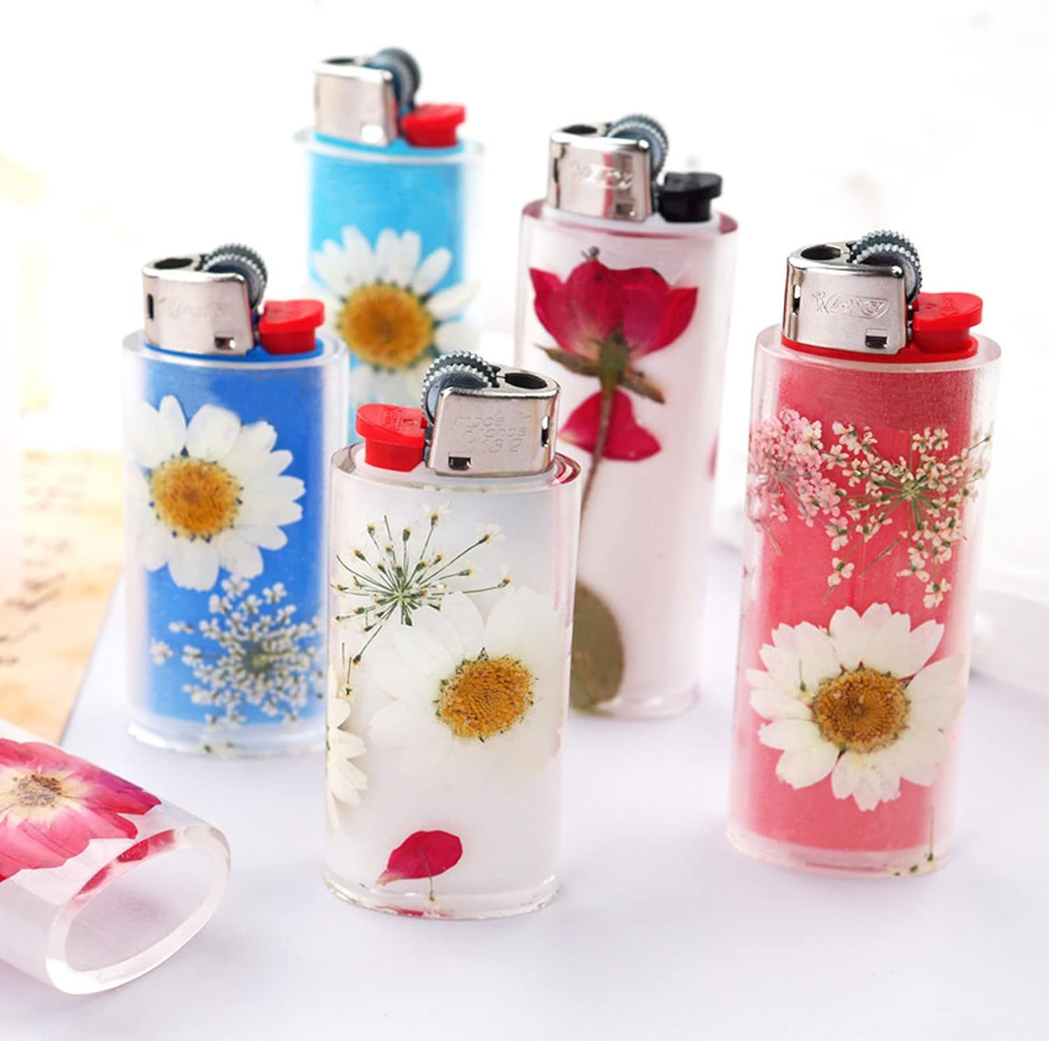 DIY Lighter Case Cover Silicon - огляд і ціна Resin Art Mould