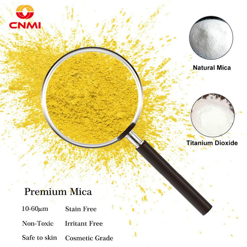 100g Royal Gold Mica Powder Pe - огляд і ціна Resin Color Paste