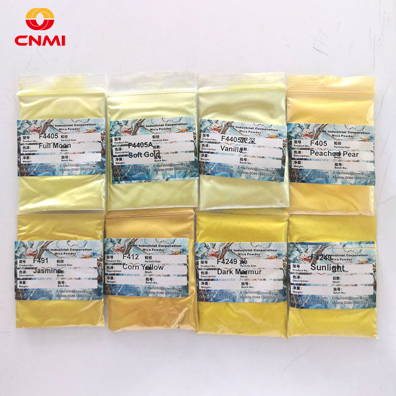 100g Royal Gold Mica Powder Pe - огляд і ціна Resin Color Paste