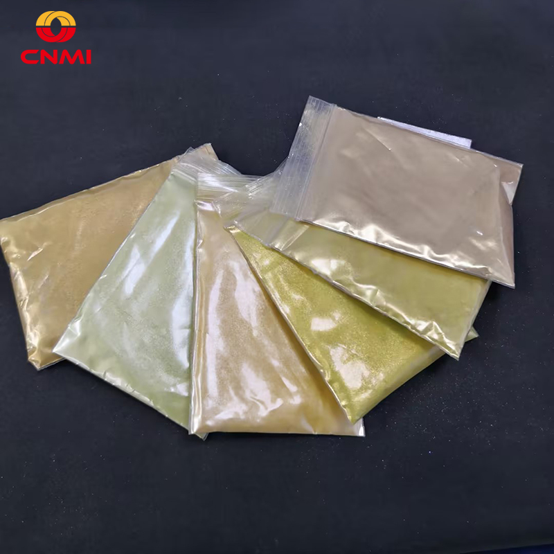 100g Royal Gold Mica Powder Pe - огляд і ціна Resin Color Paste