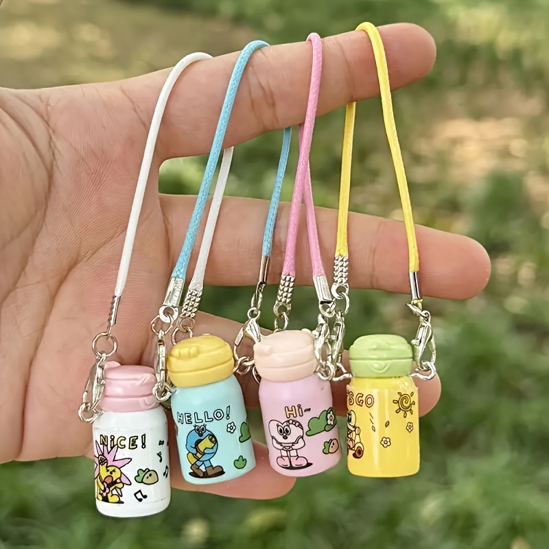 Miniature Mini Water Cup Water - огляд і ціна Resin Art Bottle