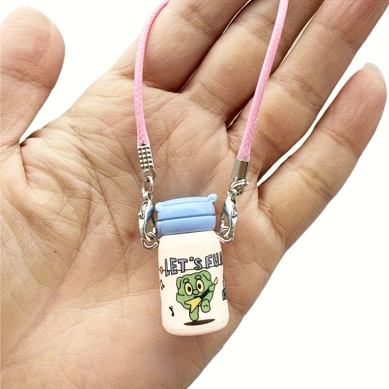 Miniature Mini Water Cup Water - огляд і ціна Resin Art Bottle