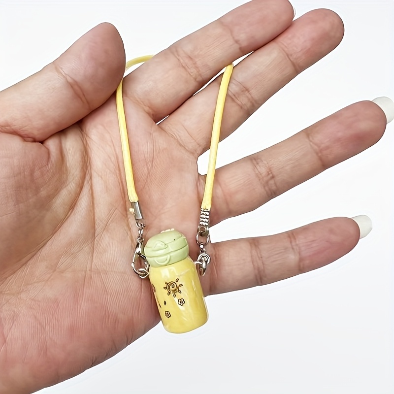 Miniature Mini Water Cup Water - огляд і ціна Resin Art Bottle