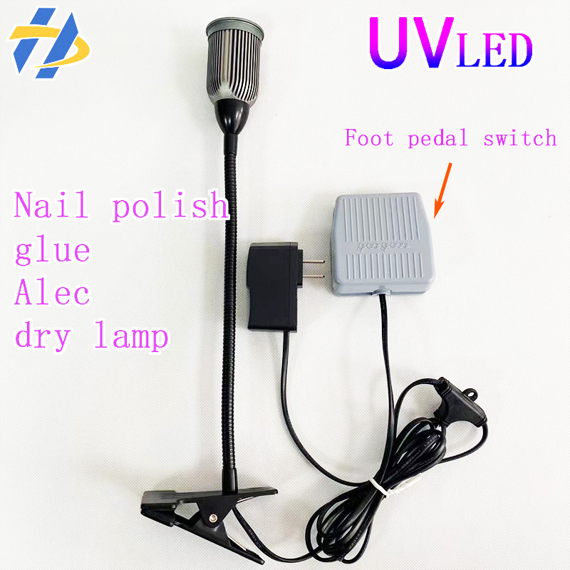Led Ultraviolet  Lampe Uv Led  - огляд і ціна Uv Lamp Nail Resin