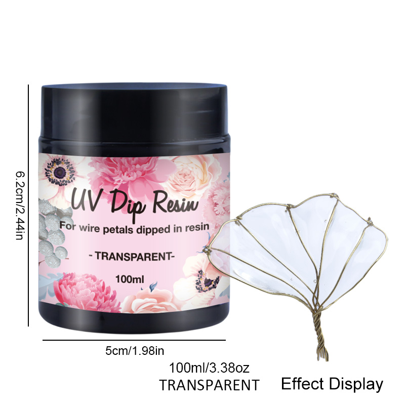 12 Colors UV Dipping Resin (Sp - огляд і ціна Resin Art Acrylic