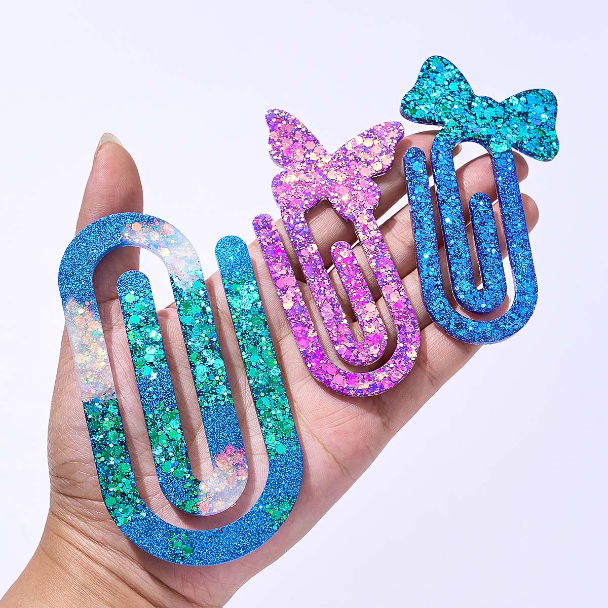 Crystal Epoxy Resin Mold DIY P - огляд і ціна Resin Art Mould