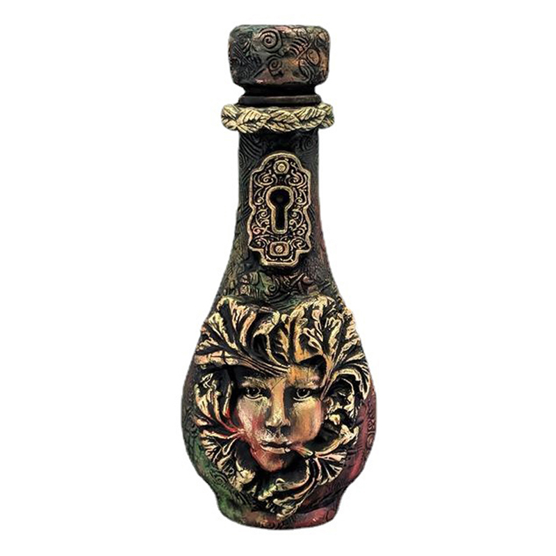 New Witch Bottle Celestial Dec - огляд і ціна Resin Art Bottle