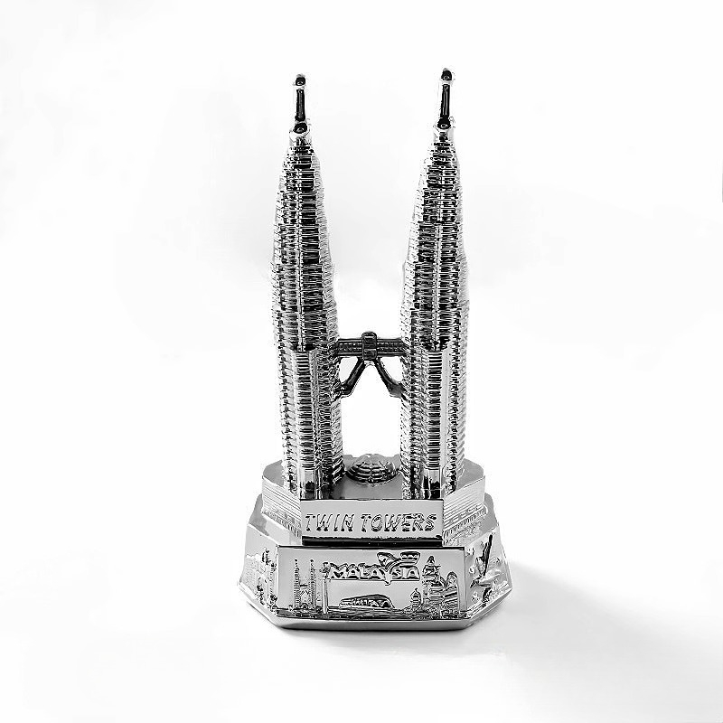 Malaysia Souvenirs Kuala Lumpu - огляд і ціна Resin Art Bottle