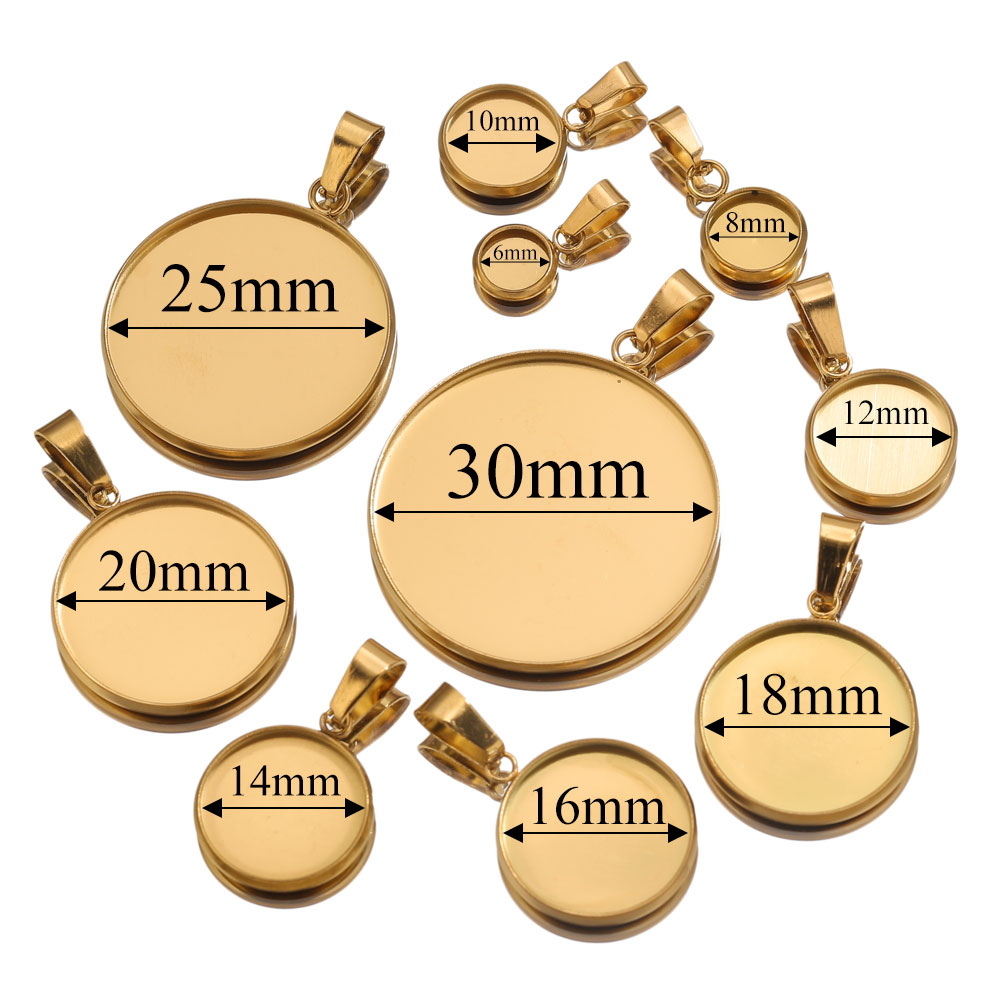 10pcs Stainless Steel Gold Pen - огляд і ціна Resin Art Box