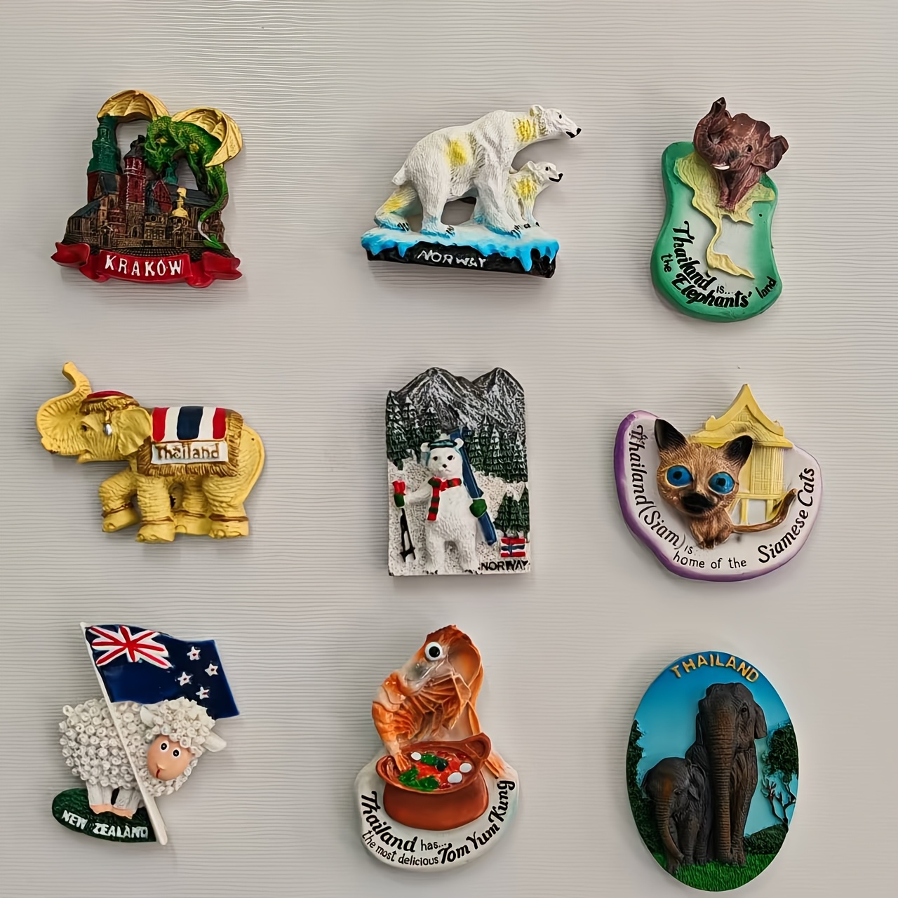 1pc Handmade 3d resin art frid - огляд і ціна Resin Art New Zealand