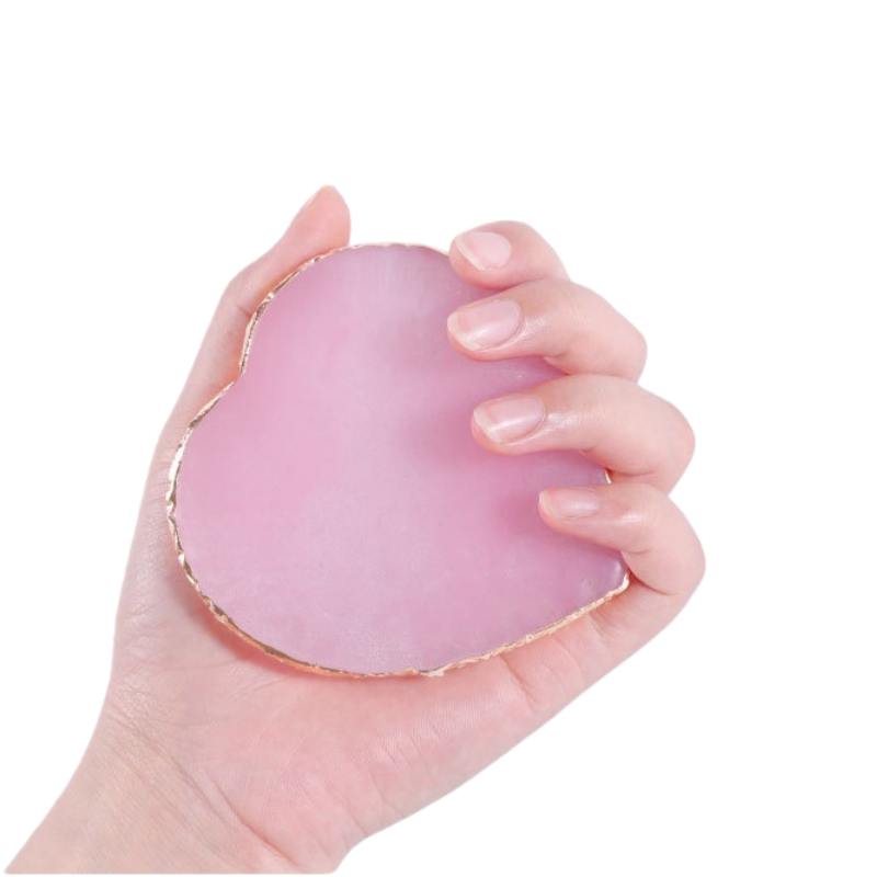 Resin Agate Stone Nail Art Pal - огляд і ціна Resin Color Paste