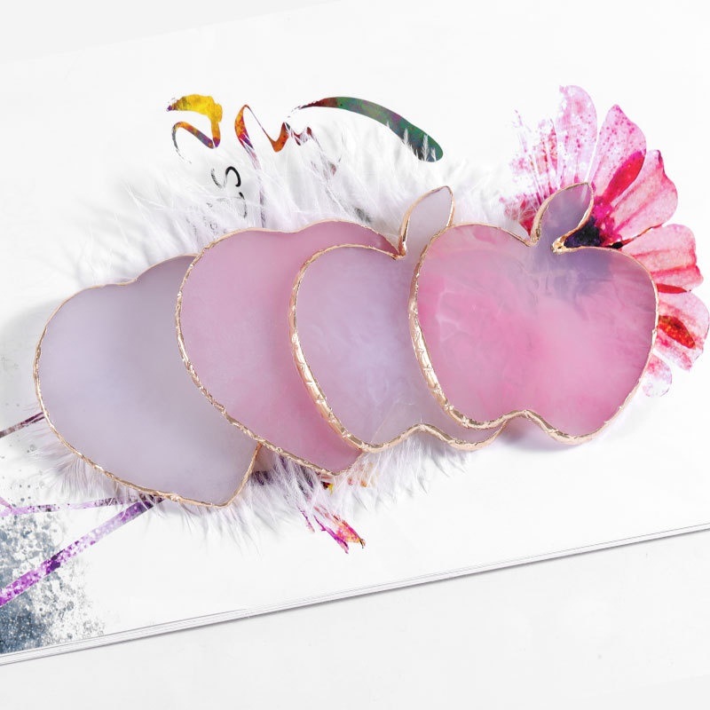 Resin Agate Stone Nail Art Pal - огляд і ціна Resin Color Paste