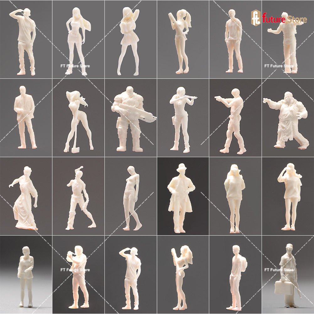 DIY Blind Box 5/10 Pcs/Set Unp - огляд і ціна Resin Art Case