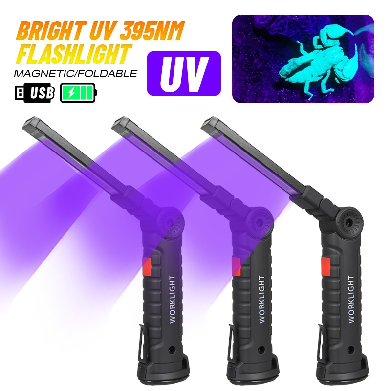 395NM UV Flashlight High Power - огляд і ціна Uv Lamp Nail Resin