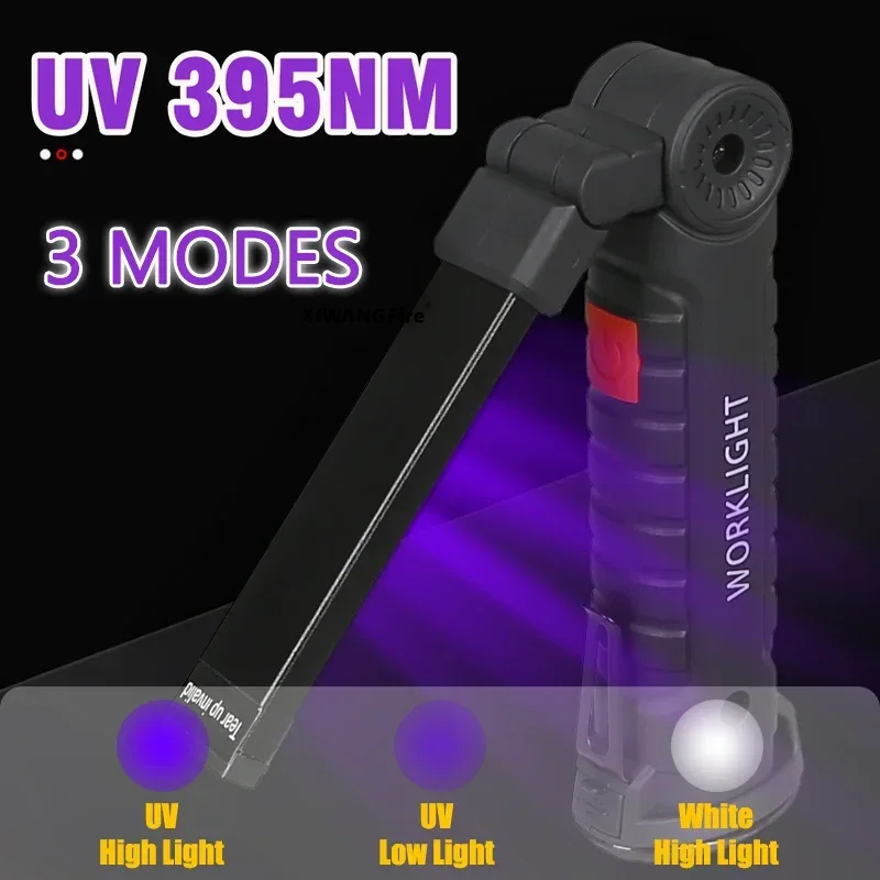 395NM UV Flashlight High Power - огляд і ціна Uv Lamp Nail Resin
