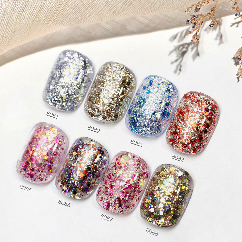 CANNI Nail Gel Polish HEMA TPO - огляд і ціна Uv Lamp Nail Resin