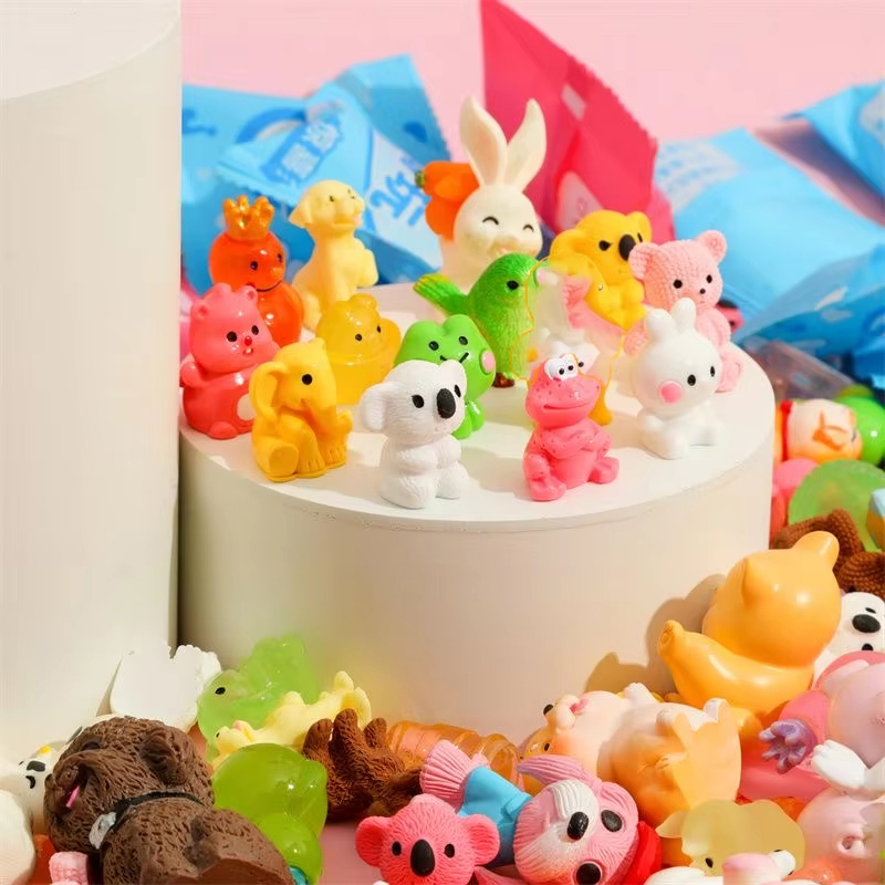 40 Pieces/Set Random Cartoon B - огляд і ціна Resin Art Case