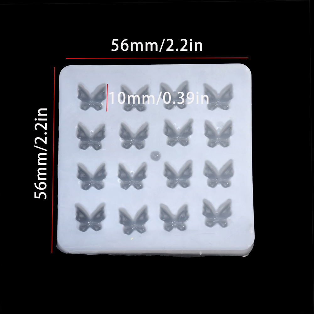 Small Butterfly Shape Epoxy Re - огляд і ціна Resin Art Acrylic