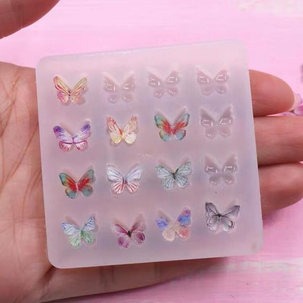 Small Butterfly Shape Epoxy Re - огляд і ціна Resin Art Acrylic