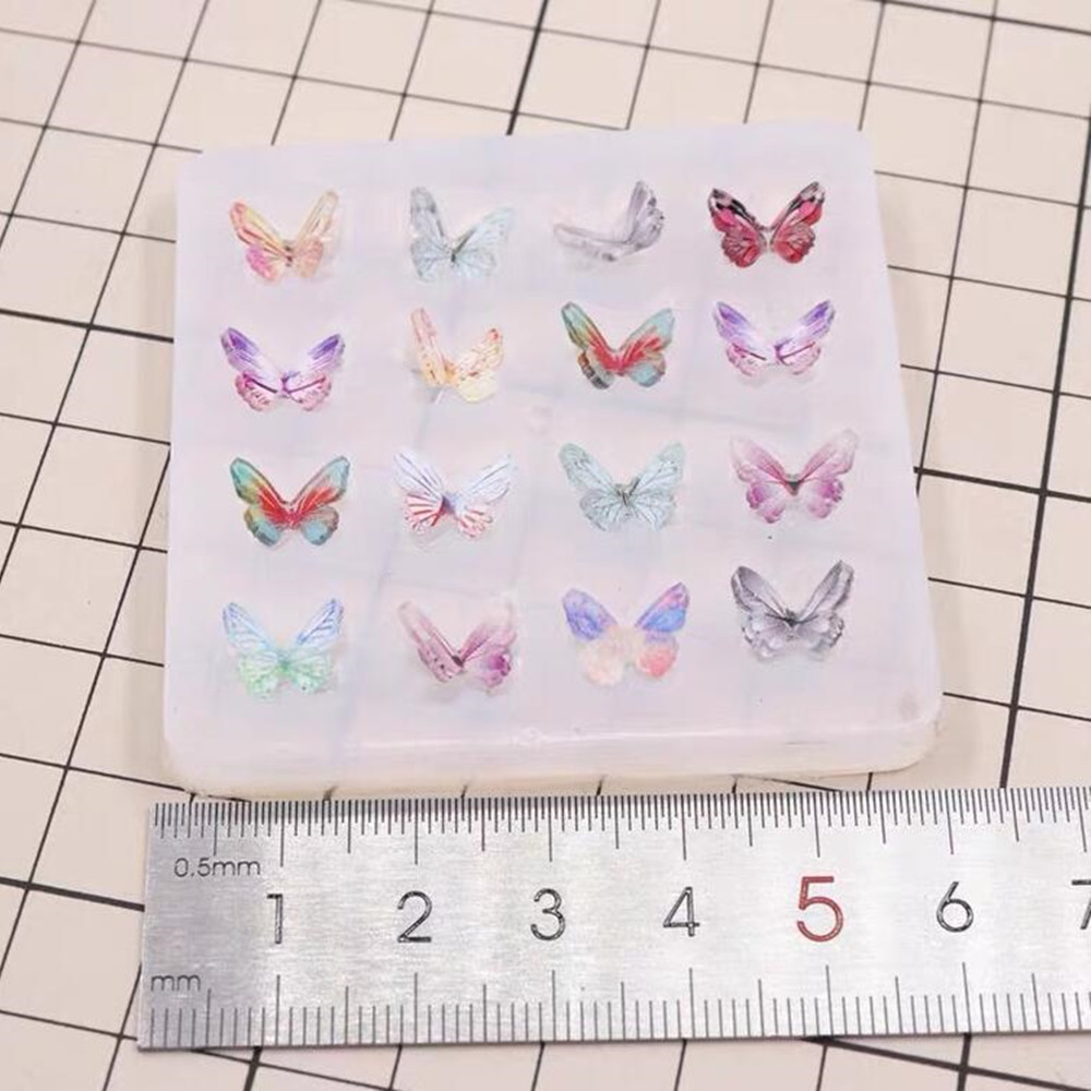 Small Butterfly Shape Epoxy Re - огляд і ціна Resin Art Acrylic