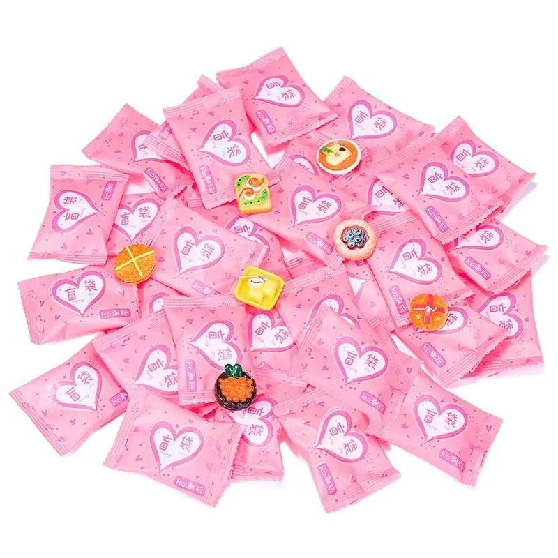 -Random Style Bag Miniature Fo - огляд і ціна Resin Art Bottle