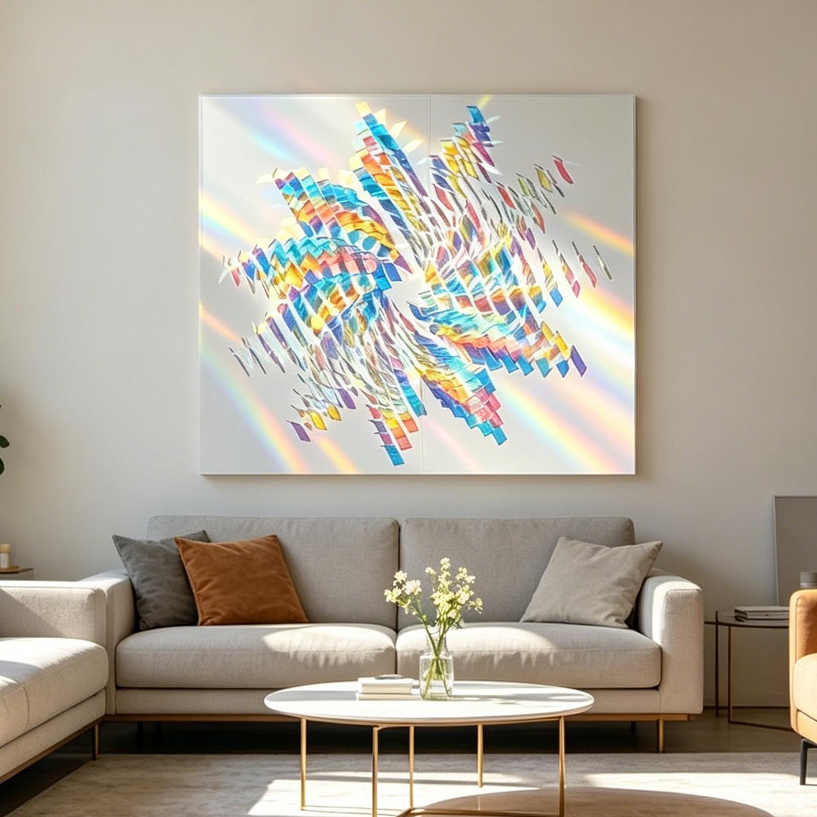 Mini Acrylic Sheets 100 Pieces - огляд і ціна Resin Art Acrylic