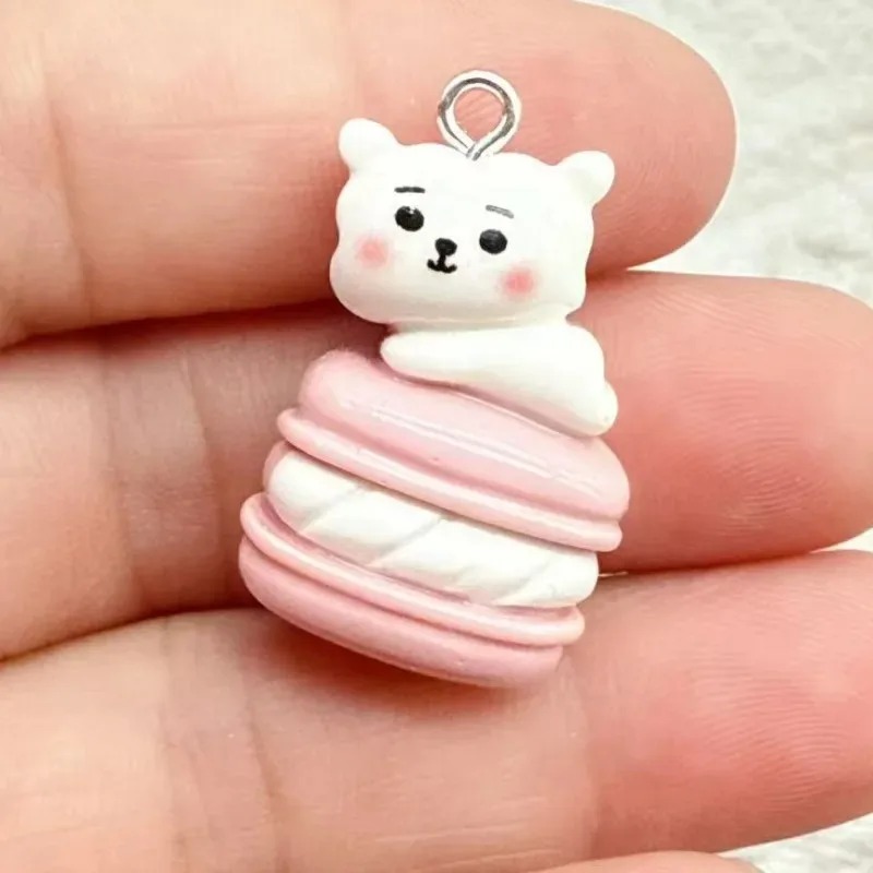 10pcs Mixed Cartoon Resin Char - огляд і ціна Resin Art Craft