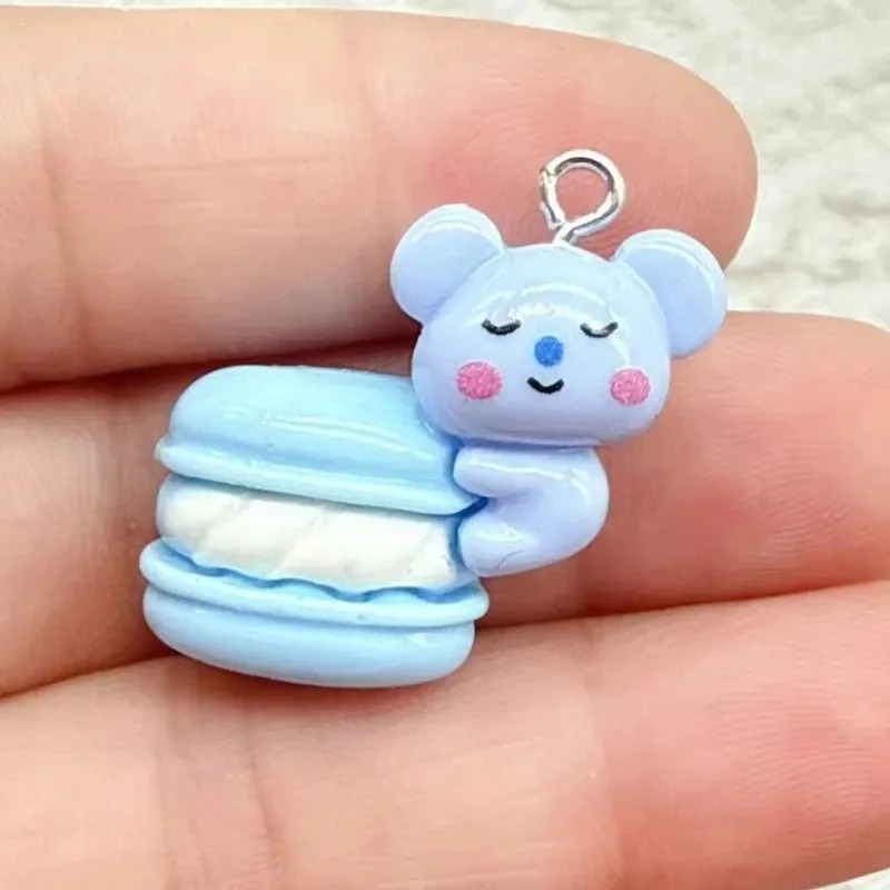 10pcs Mixed Cartoon Resin Char - огляд і ціна Resin Art Craft