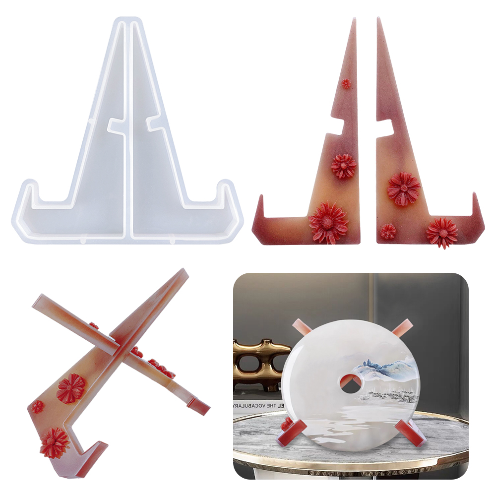 DM297 Display Stand Epoxy Resi - огляд і ціна Resin Art Mould